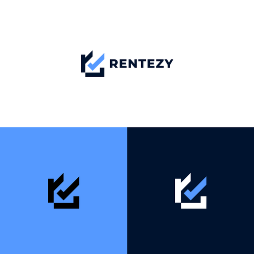 Modern Landlord Software Logo Design by pinnuts