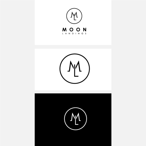 Gear and apparel logo inspired by the golden age of space exploration Design by PUJYE-O