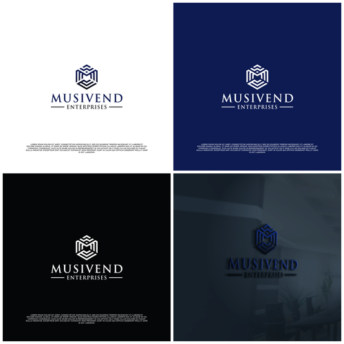 we need a powerful new logo for Amusement Services company Design by Amal_Basti