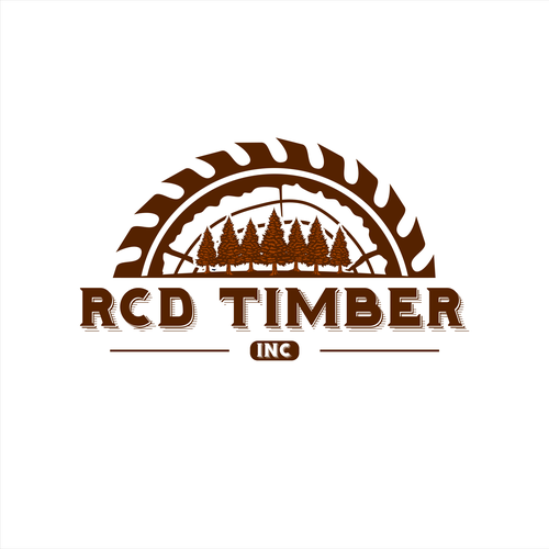 Design a Pacific NW logo for a family oriented logging company-ontwerp door Rav Astra