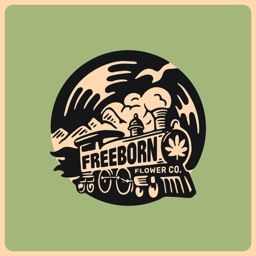 Logo and branding for a North Carolina cannabis and lifestyle brand Design by Anastasia S.