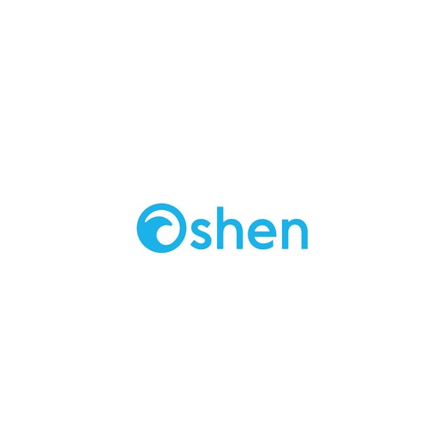 OSHEN LOGO Design by Yulia Hudson