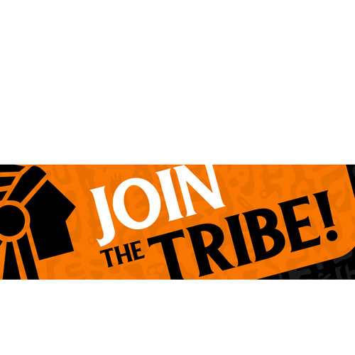 Signage contest entry by v6