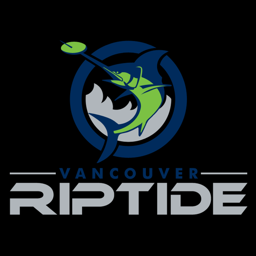 New logo for Riptide - a Pro Ultimate Frisbee team Design by shyne33