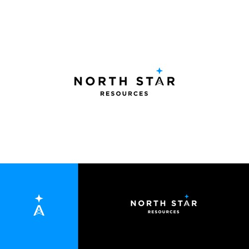 Guiding light in oil and gas Design by sammynerva