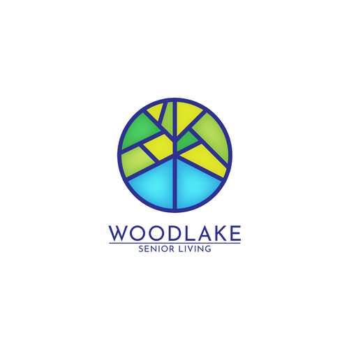 Create an Iconic Logo for Our Senior Living Community - Woodlake Estates Senior Living Design by GMG69