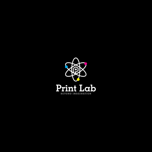 Design di Request logo For Print Lab for business   visually inspiring graphic design and printing di DPNKR