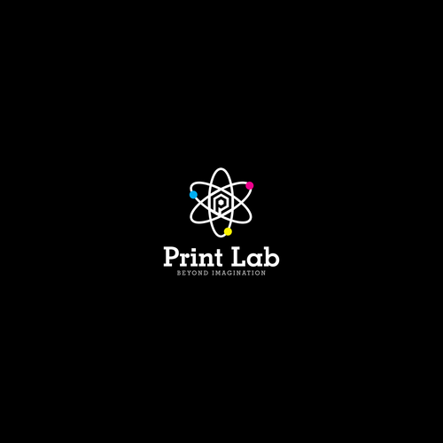 Request logo For Print Lab for business   visually inspiring graphic design and printing Design by DPNKR