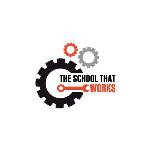 The School That Works Design by @Monourparvez
