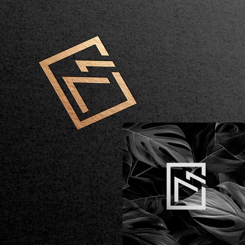 Design a brand for a modern Web3 DeFi launchpad Design by FernandoUR