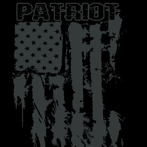 Develop a patriotic shirt that represents: The individual patriot, God, Family, Country Design by Dope Hope