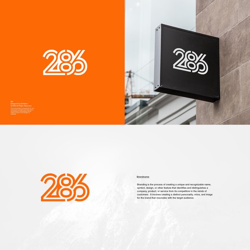 Design a cool logo for bad ass bike crew! Design by Snhkri™