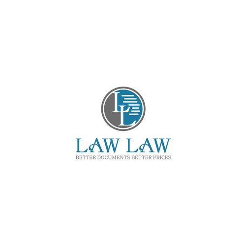 Design a Legal Document Website Logo Design by CaptainZZ