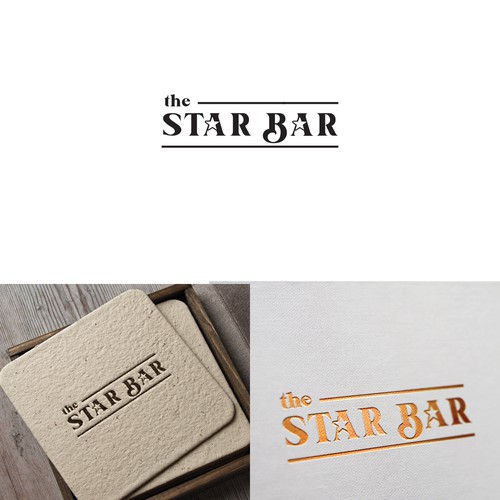 A Bar with Joshua Trees all around Design von Birech