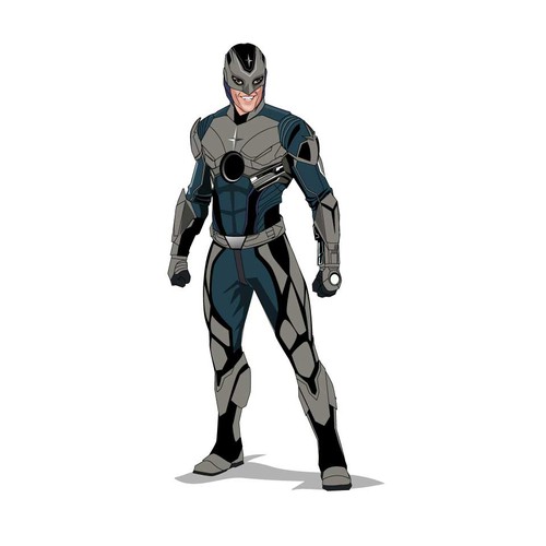 Create a SUPERHERO Costume! Design by BroomvectoR