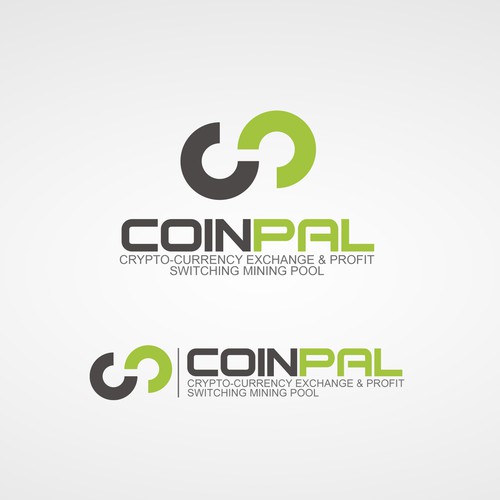 Create A Modern Welcoming Attractive Logo For a Alt-Coin Exchange (Coinpal.net) Diseño de TasneemObeid