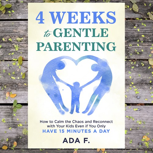 e-Book Cover Design for Parenting Book Design by Sam Arts Studio