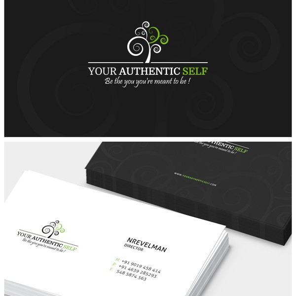 Design by deleted-320746 titled "Your Authentic Self"