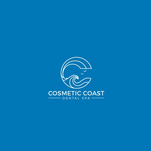 Design old money aesthetic for boutique cosmetic dental office located on the coast on NC Design by X-version