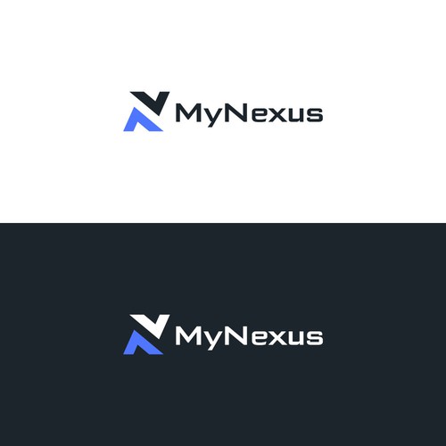 Tech Company Logo Design by A.Aliye