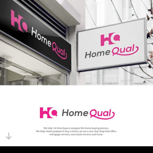 Design a logo that appeals to millennial first time home buyers-ontwerp door Designil