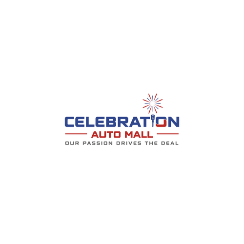 Celebration Auto Group Design by ropix