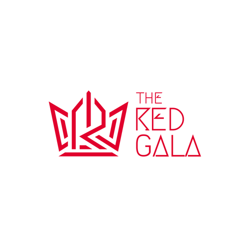 The Red Gala - Logo & Brand Guidelines Design by theJCproject