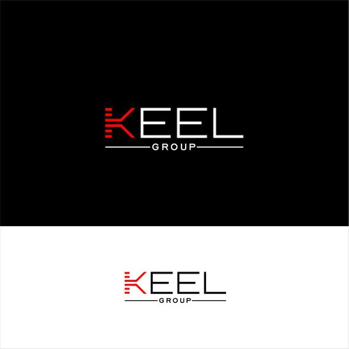 Logo for commercial real estate consulting company Design by Dodone