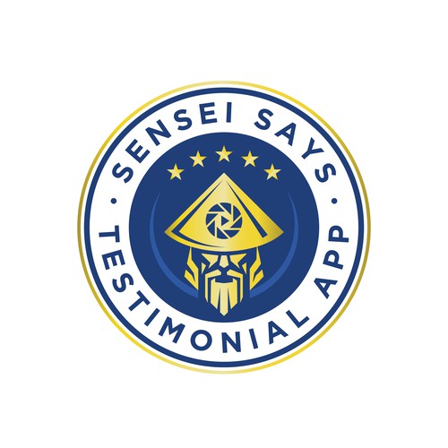 Design my new Logo for video testimonial App Design by Dewi Sam Meilani