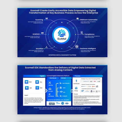 We need clear and smart designs to explain what our software does Design by rskideas