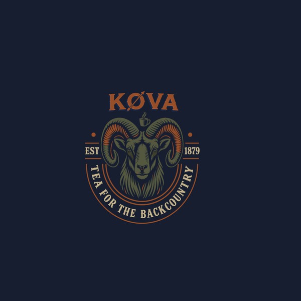 Design by Cre8iveSense titled "Kova"