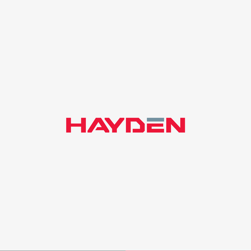 Hayden Drill Rigs Design by zlup.