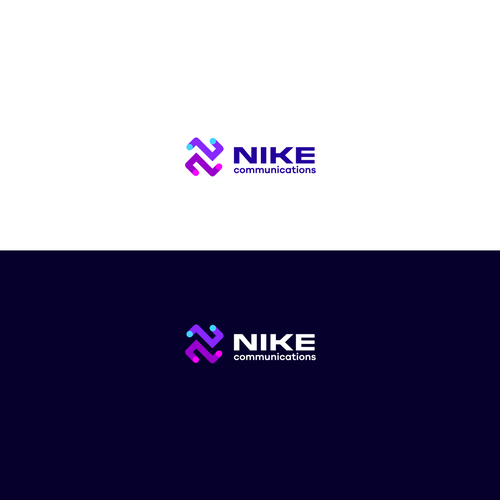 Nike Communications Logo Contest Design by Rumah Lebah