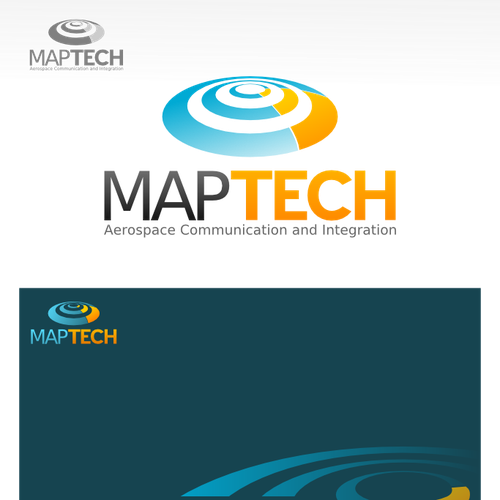 Tech company logo Réalisé par k-twist