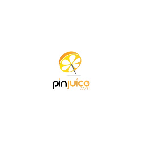 New logo wanted for pinjuice.com Design by Daniel / Kreatank