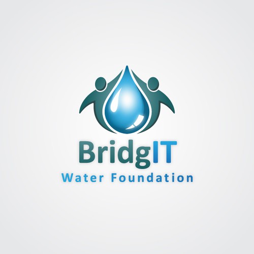 Logo Design for Water Project Organisation Design by RBdesigns