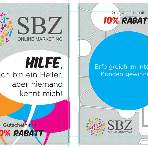 Postcard, flyer or print contest entry by Radivoje