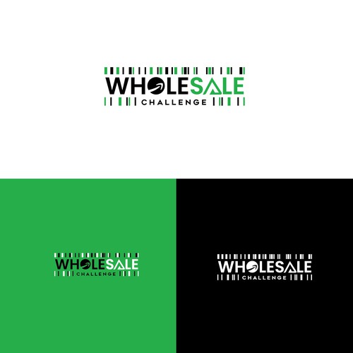 Wholesale Challenge Design by DeersCreative