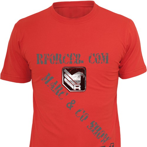 T-shirt contest entry by Yansen.elhilali