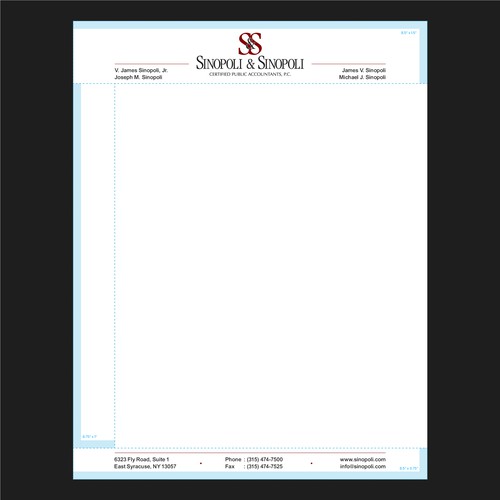 Stationery contest entry by Arin Sofyan