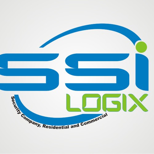 logo for SSI Logix Design by Cyberwaymediaindo