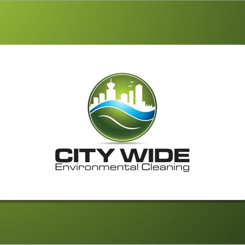 City on sale wide cleaning