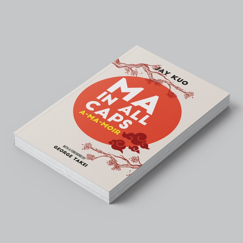 Design di Book Cover that will have a large audience! di KT_Publicista