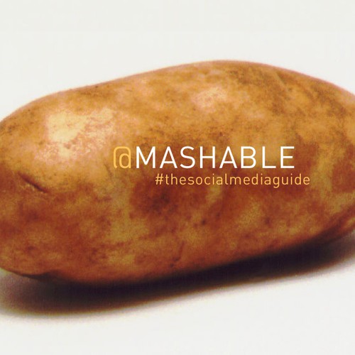 The Remix Mashable Design Contest: $2,250 in Prizes Design by gatorberyl