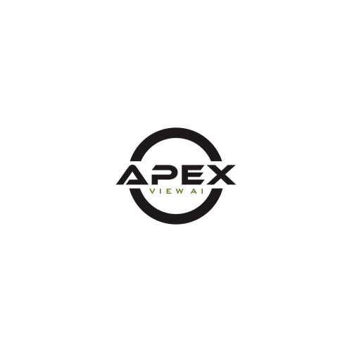 Apex View Logo Design by Raden Gatotkaca