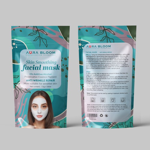 Product packaging contest entry by Duke™