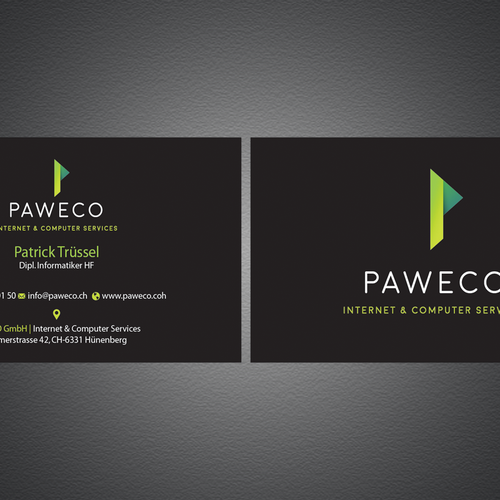 Tarjetas propuesta en el concurso por ™SF_Design™