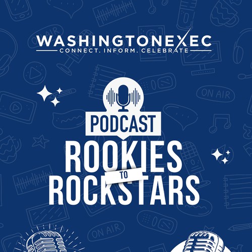 Podcast contest entry by Danu Creative