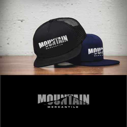 Outdoor Clothing Company Needs New Logo Mountain Mercantile