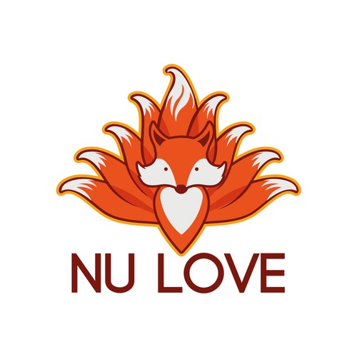 Design a nine tailed fox for Japanese influenced company Design by barreto.nieves